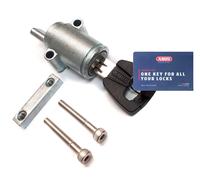 ABUS Level 9 Set con Chiavi Uguali Blocco-Telaio Bosch Intube IT2.1 Downtube DT2