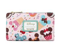 Loungefly, Accessori Portafogli da viaggio unisex-adult, Multicolore, One size