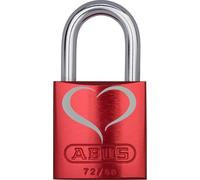 ABUS Love 72/40 Lock Look 2 SL 6 Antifurto 74/40 Look 2