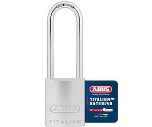 ABUS Lucchetti meccanici ABU86TI45LSS ABUS