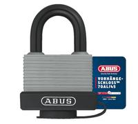Meccanico ABUS - Lucchetto in alluminio 70AL / 45mm argento
