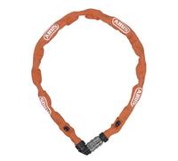 Catena Antifurto Bici Abus 1200/60 web arancione