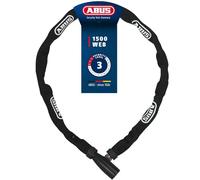 Catena Antifurto Bici Abus 1500/110 web nero