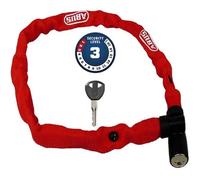 Catena Abus Web 1500 60 cm rosso