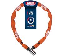 Catena Abus Web 1500 60 cm arancione