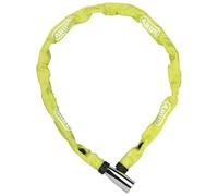 ABUS Lucchetto a catena 1500 Web - lucchetto per bicicletta in acciaio speciale - catena rotonda di 4 mm di spessore - livello di sicurezza 3