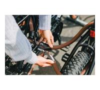 Abus Lucchetto A Catena 1806/140 Orange