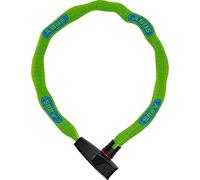 Lucchetto per bicicletta Abus 6806K/85 NEON GN CATENA