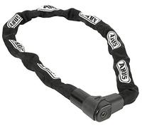 Catena con chiusura Abus CityChain™ 1010/85 nero