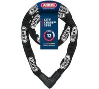 ABUS Lucchetto a Catena CityChain 1010 - Lucchetto per Bicicletta in Acciaio temprato - Livello di Sicurezza 12
