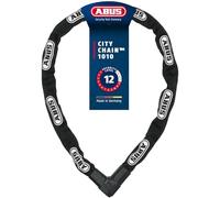 Abus City 1010 Chain Lock Nero 140 cm