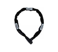 Bicicletta Catena Antifurto Abus Citychain 85 CM Incl. 2 Chiave Nero