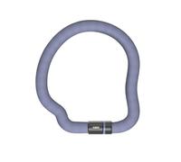 ABUS Lucchetto a catena Goose Lock - lucchetto per bicicletta flessibile e privo di tintinnii in acciaio temprato - spessore 6 mm - con chiave