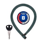 ABUS - Ivytex 7210 - Lucchetto per bicicletta 110 cm variopinto