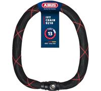 Catena con chiusura Abus IVY Chain 9210/85 nero