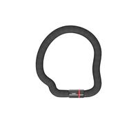 ABUS Lucchetto a catena per bici Goose Lock 6206K/85 nero