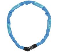 ABUS Lucchetto a catena Steel-O-Chain 4804C - lucchetto a combinazione in acciaio speciale - livello di sicurezza 3