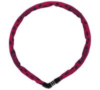 ABUS Lucchetto a catena Steel-O-Chain 4804C SYMBOLS - Lucchetto a combinazione per biciclette per bambini - Livello di sicurezza 3