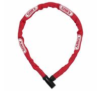 Catena con Chiave Abus 4804K Rossa