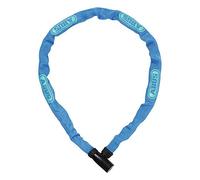 ABUS Lucchetto a catena Steel-O-Chain 4804K - per bicicletta in acciaio speciale Livello di sicurezza 4 75 cm Blu