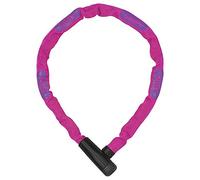 Catena antifurto Abus Steel-O-Chain 5805K/75 rosa