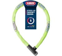 Catena antifurto Abus Steel-O-Chain 5805K/75 lime