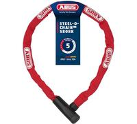 Abus 5805k Chain Lock Rosso 75 cm