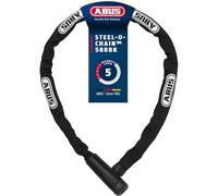 ABUS Lucchetto a catena Steel-O-Chain 5805K - Lucchetto per bicicletta in acciaio - Livello di sicurezza 5