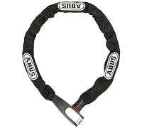 ABUS Lucchetto a catena Steel-O-Chain 8807K - Lucchetto flessibile per bicicletta in acciaio temprato - Livello di sicurezza 8