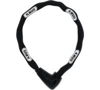 Abus Steel-O-Chain™ 9808K, catena di bloccaggio 170 cm male Nero