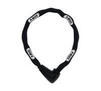 Abus Steel-O-Chain™ 9809K, catena di bloccaggio 85 cm male Nero