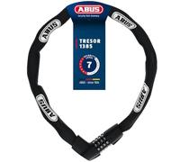 Catena Abus Tresor 1385 85 cm nero