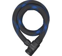 ABUS Lucchetto a cavo blindato Ivera Steel-O-Flex 7200 con supporto RBU, 85 cm
