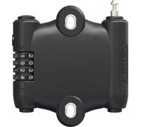 ABUS lucchetto a cavo retraibile SportFlex 2504, lunghezza cavo 90 cm
