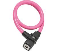 Abus Lucchetto a Cavo SC Lock 3210 Combinazione Bicicletta 2 Chiave Fucsia