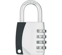 ABUS Lucchetto a Combinazione 155/40 - Corpo Zinco, Codice Numerico