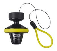 Abus Granit Victory X Plus 68 Roll Up Disc Lock Verde,Nero 1.4 cm