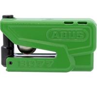 Abus Granit Detecto XPlus 2.0, Blocco disco freno con allarme male Verde