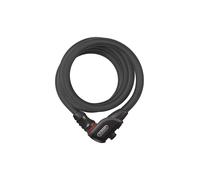 ABUS Lucchetto a spirale per bicicletta Phantom 8950 nero