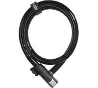 Lucchetto antifurto Abus 860/110 QS RBU Noir 110 cm