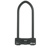 ABUS U-lock Granit Extreme 59 - serratura per moto e biciclette con cilindro XPlus - massimo livello di sicurezza 20 - altezza grillo 310 mm