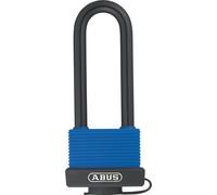 ABUS 506574-70IB/50HB80 Candado Aqua Safe arco inoxidable 50 mm arco extralargo