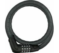 ABUS Lucchetto Cavo Combinazione Steel-O-Flex Tresor 6615C 85cm x 15mm