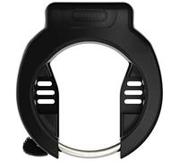 ABUS Lucchetto da telaio PRO Amparo 4750X NR - lucchetto da bicicletta per il passaggio di ruote grandi - adatto per e-bike, scooter e biciclette - 8,5 mm - livello di sicurezza 9 - nero