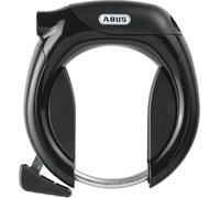 ABUS Lucchetto da Telaio PRO TECTIC 4960 Nr - Set di lucchetti per Bicicletta con Catena 6KS/85 e Custodia per Lucchetto ST5850-8,5 mm - Livello di Sicurezza 7 - Nero