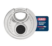 Abus Meccanico 20/80mm Diskus Plus Lucchetto Carded ABU2080C