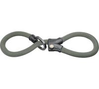 Lucchetto Abus Infinity Loop 1806/140 verde