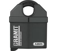 Abus Meccanico 37/60Mm Granit™ Plus Lucchetto A Catenaccio Cardato Abu3760Csc