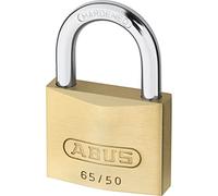 ABUS Lucchetto in ottone 12003 con chiave unica 6504