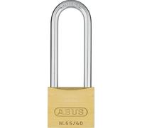 Abus 55/40 Hb63 Padlock Oro